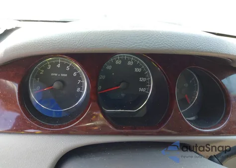 2007 Buick Lucerne Cxl from USA, damaged, VIN 1G4HD57237U157371